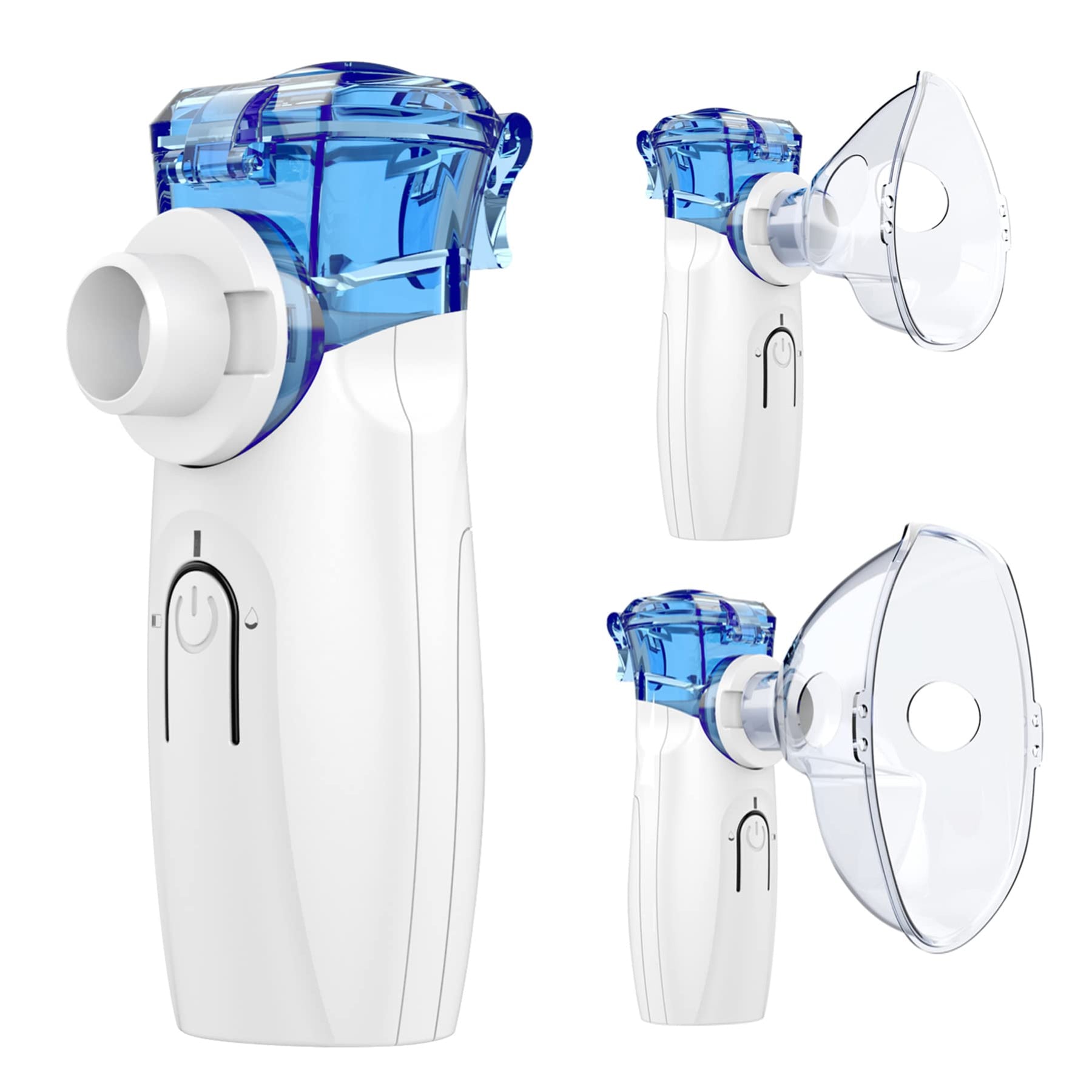 Handheld Mesh Portable Nebulizer