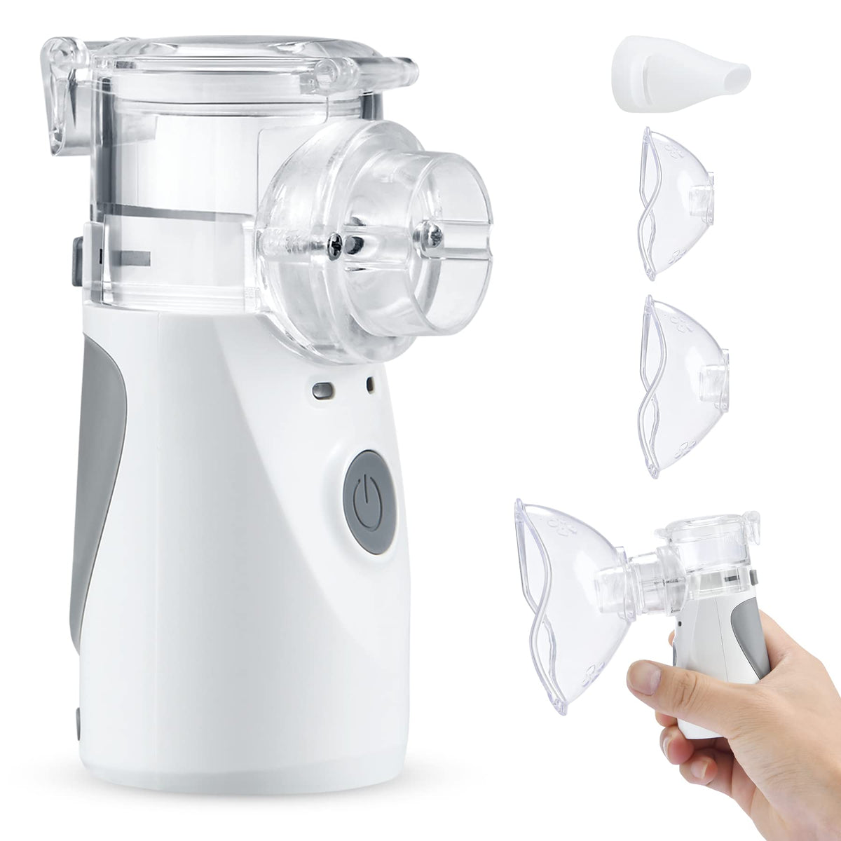 Handheld Mesh Portable Nebulizer Machine