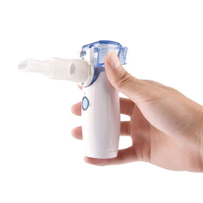 Handheld Personal Steam Inhalers Nebulizer Machine