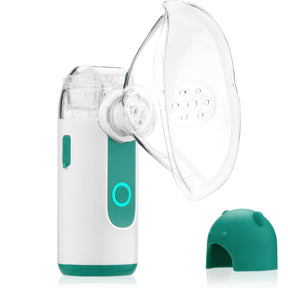 Steam Inhaler Portable Mesh Nebulizer for Daily Use