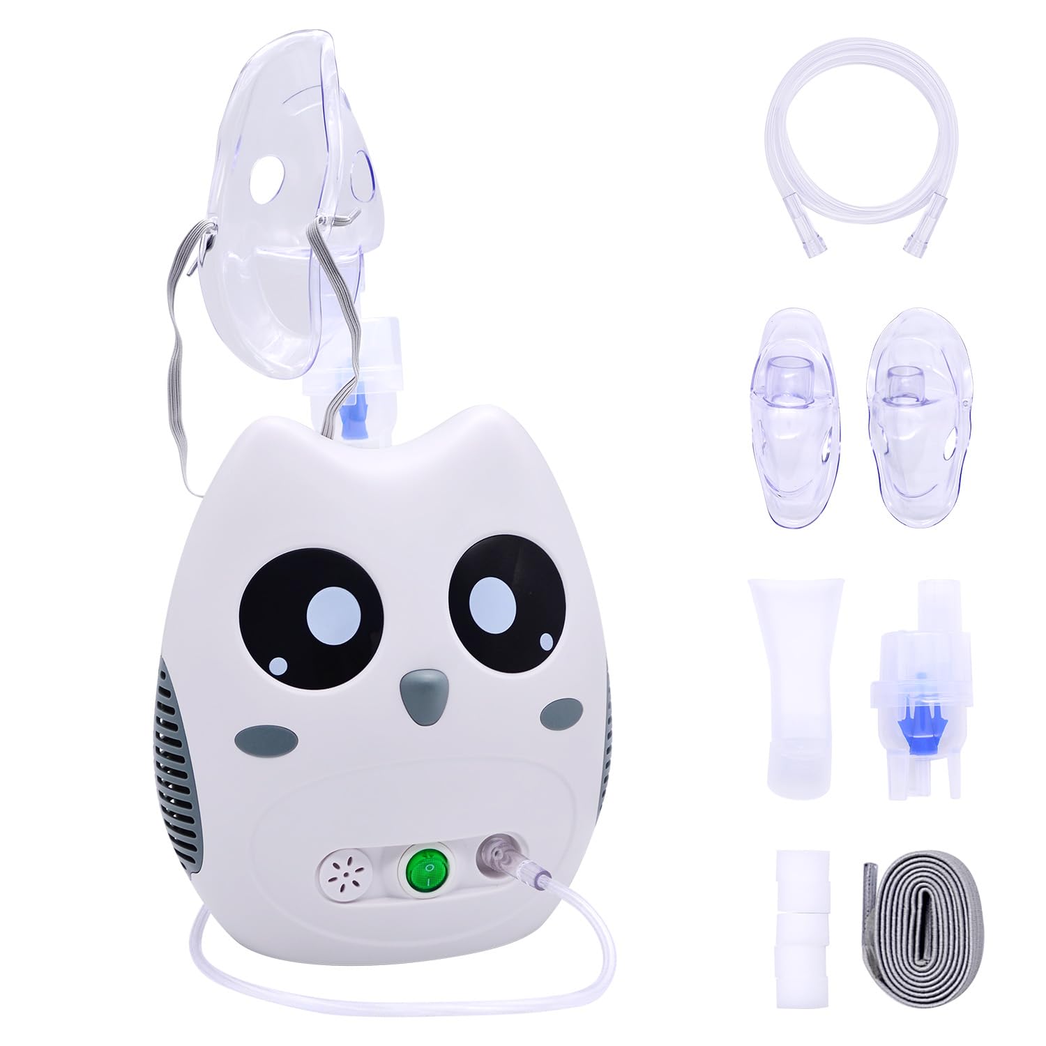 Compressor Nebulizer Machine for Home Use and Travel