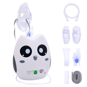 Compressor Nebulizer Machine for Home Use and Travel